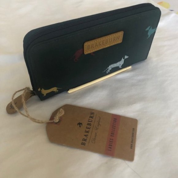 Brakeburn Wallet - Picture 5 of 6